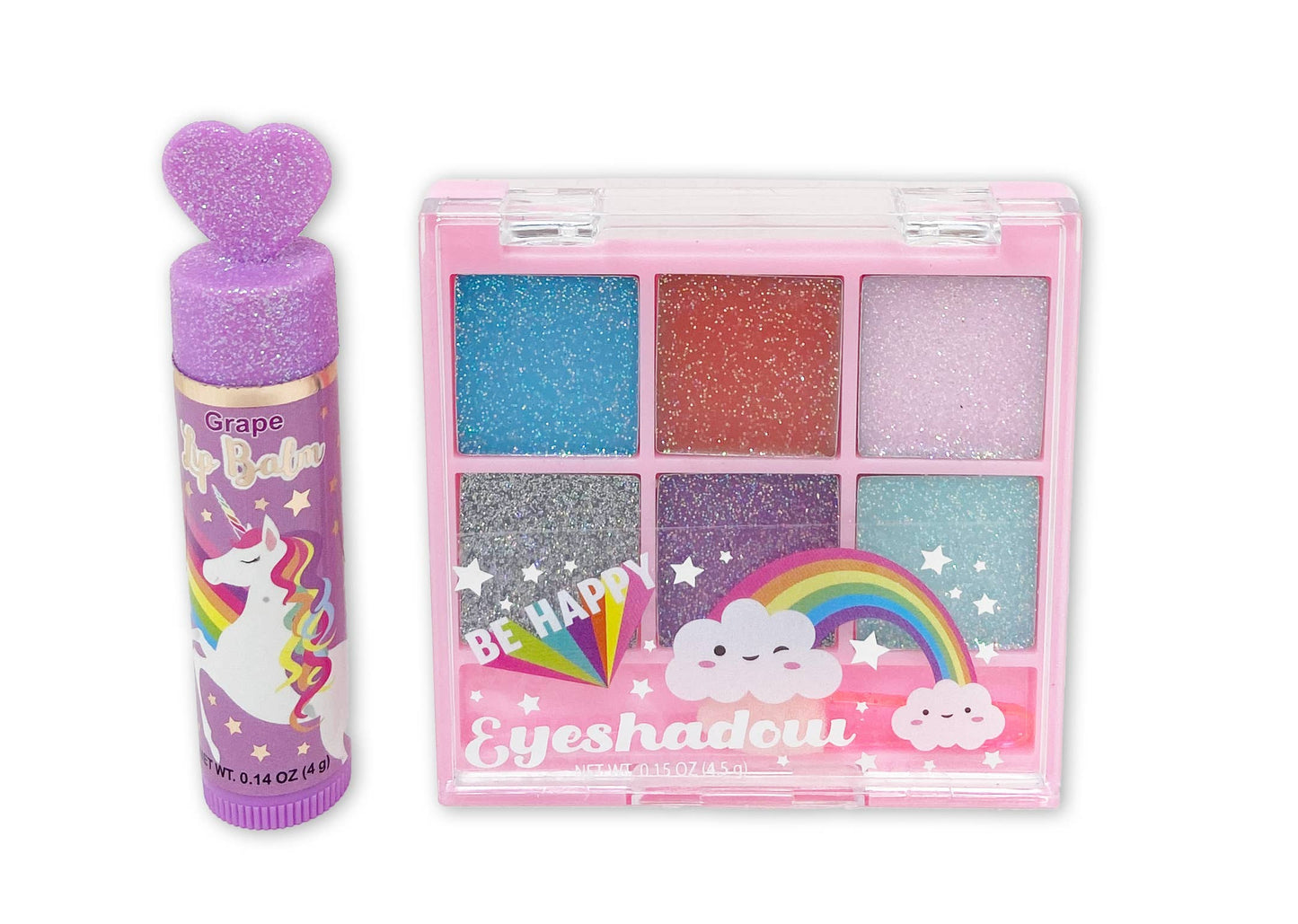 Stylish Beauty Mini Backpack, Rainbow