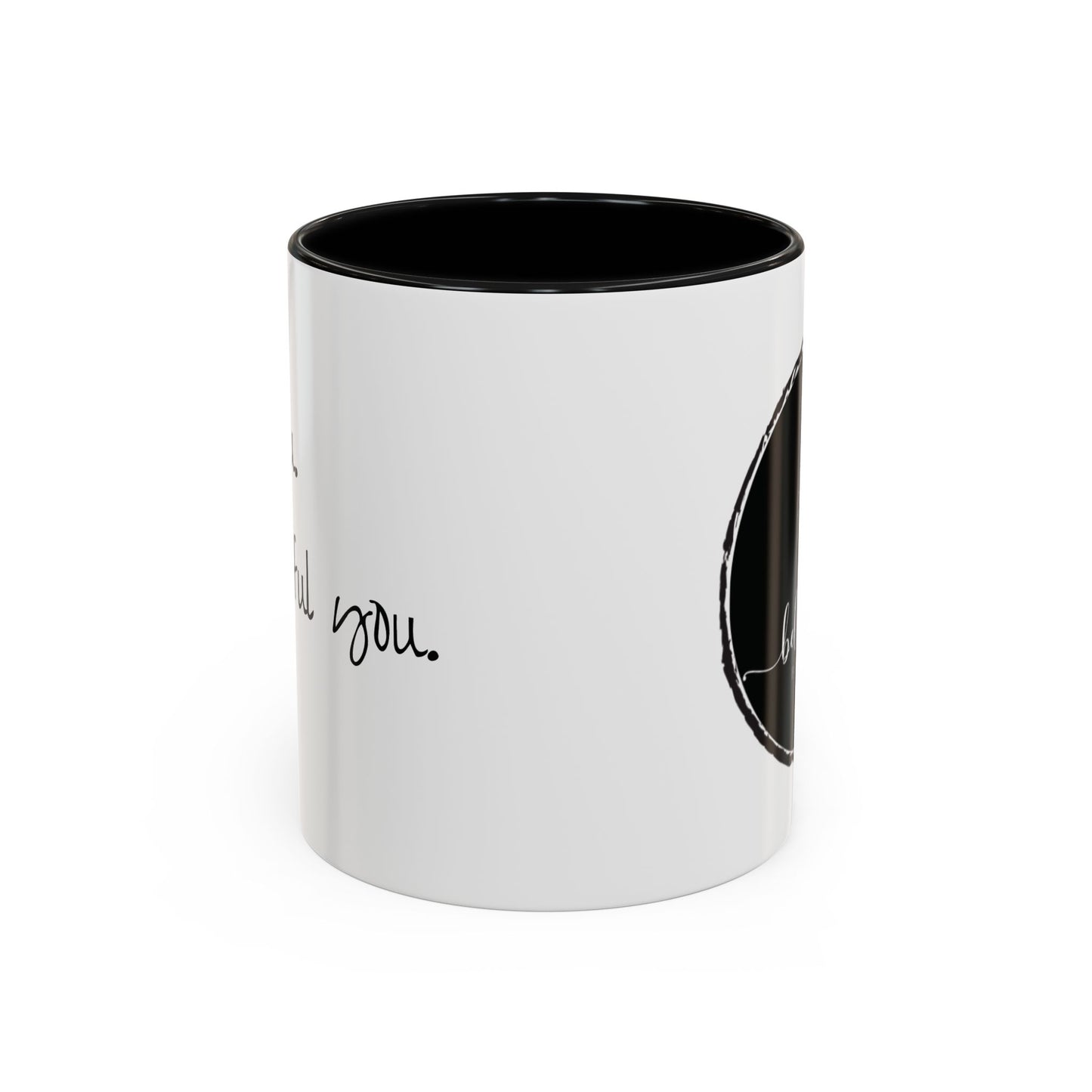 Belle Morn Boutique Accent Coffee Mug