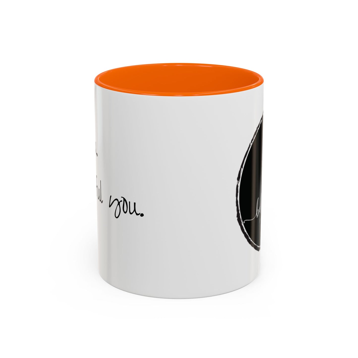 Belle Morn Boutique Accent Coffee Mug