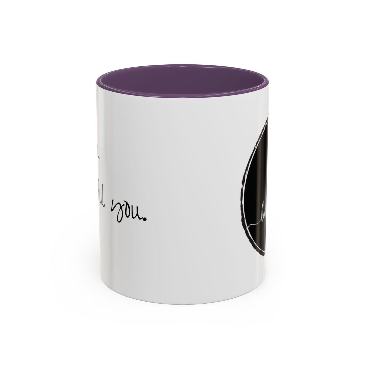 Belle Morn Boutique Accent Coffee Mug