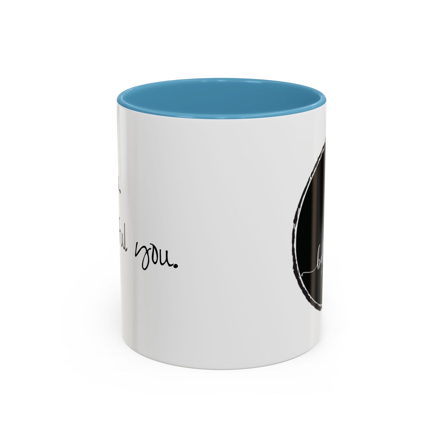 Belle Morn Boutique Accent Coffee Mug