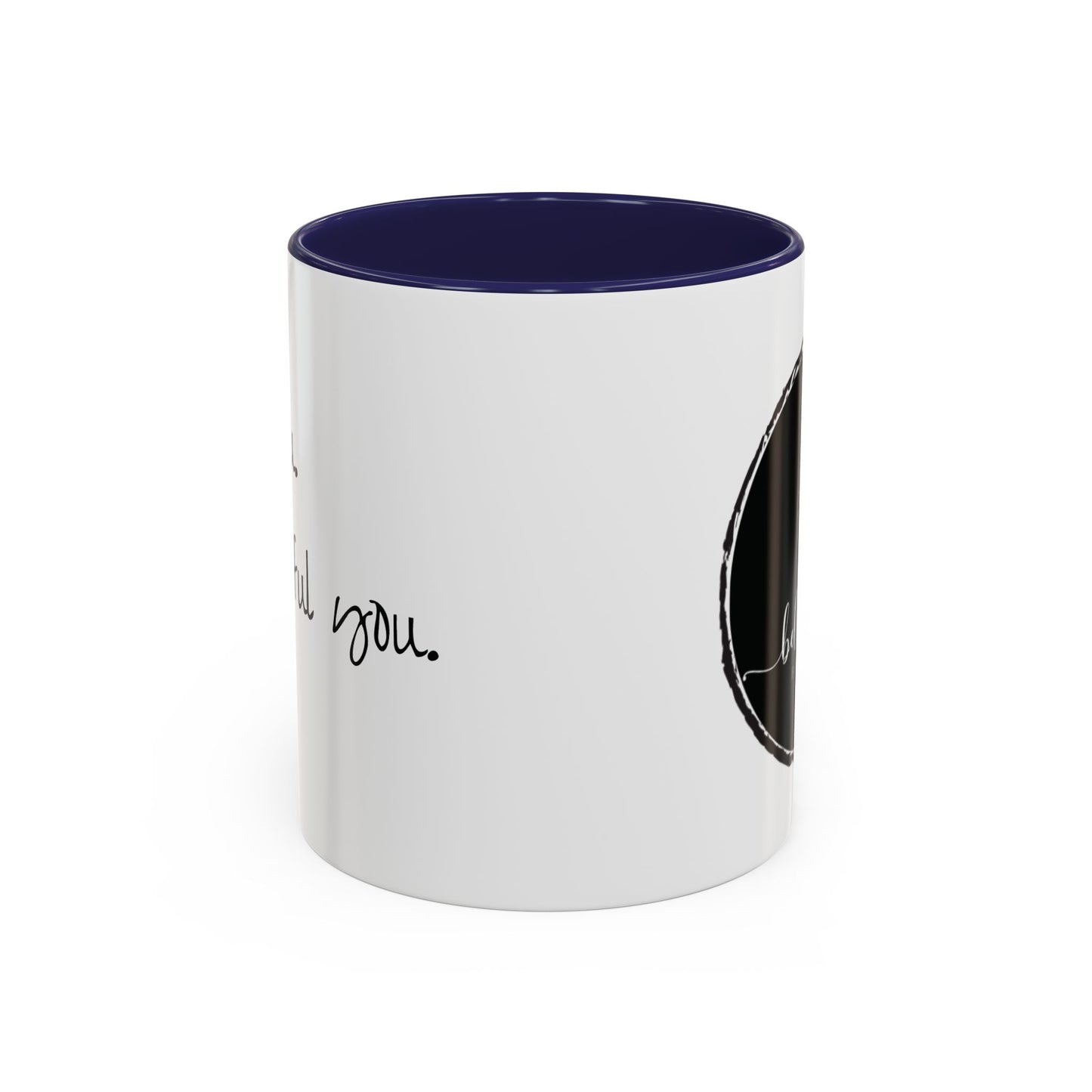 Belle Morn Boutique Accent Coffee Mug