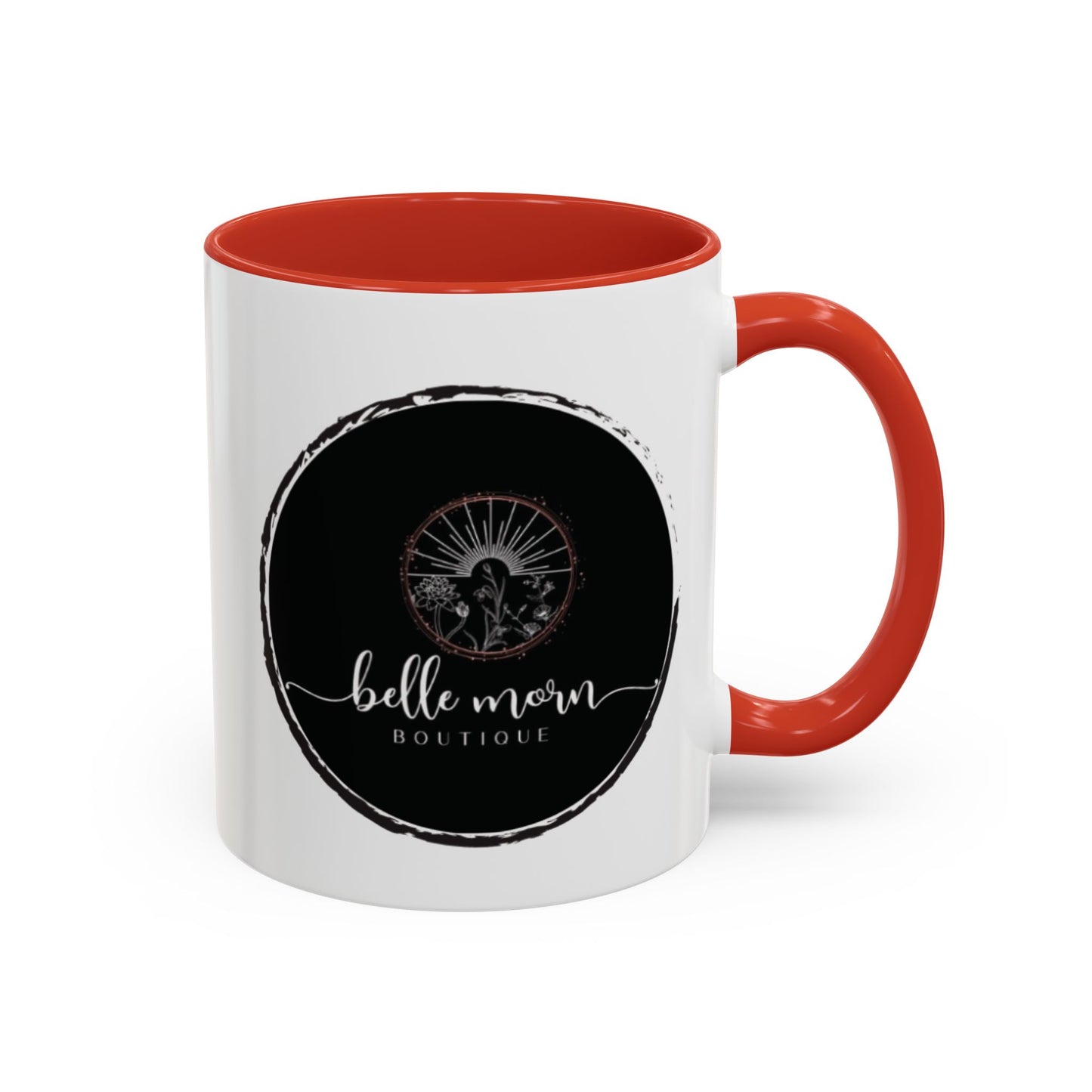 Belle Morn Boutique Accent Coffee Mug