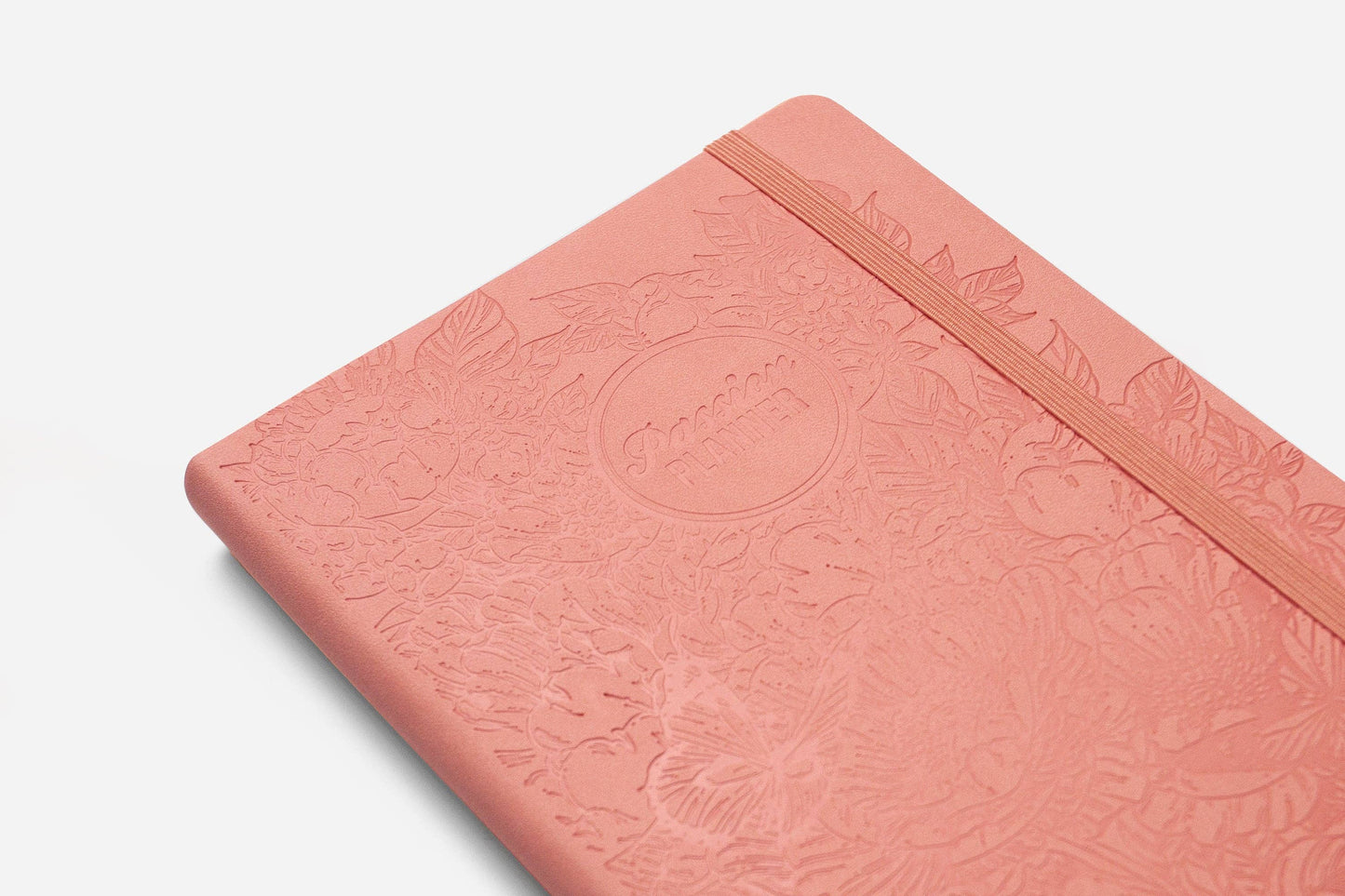 Weekly Undated Planner - Springtime Pink