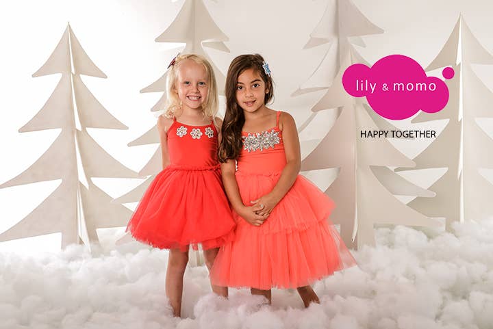 The Gingerbread Friend Hair Clips- Multi