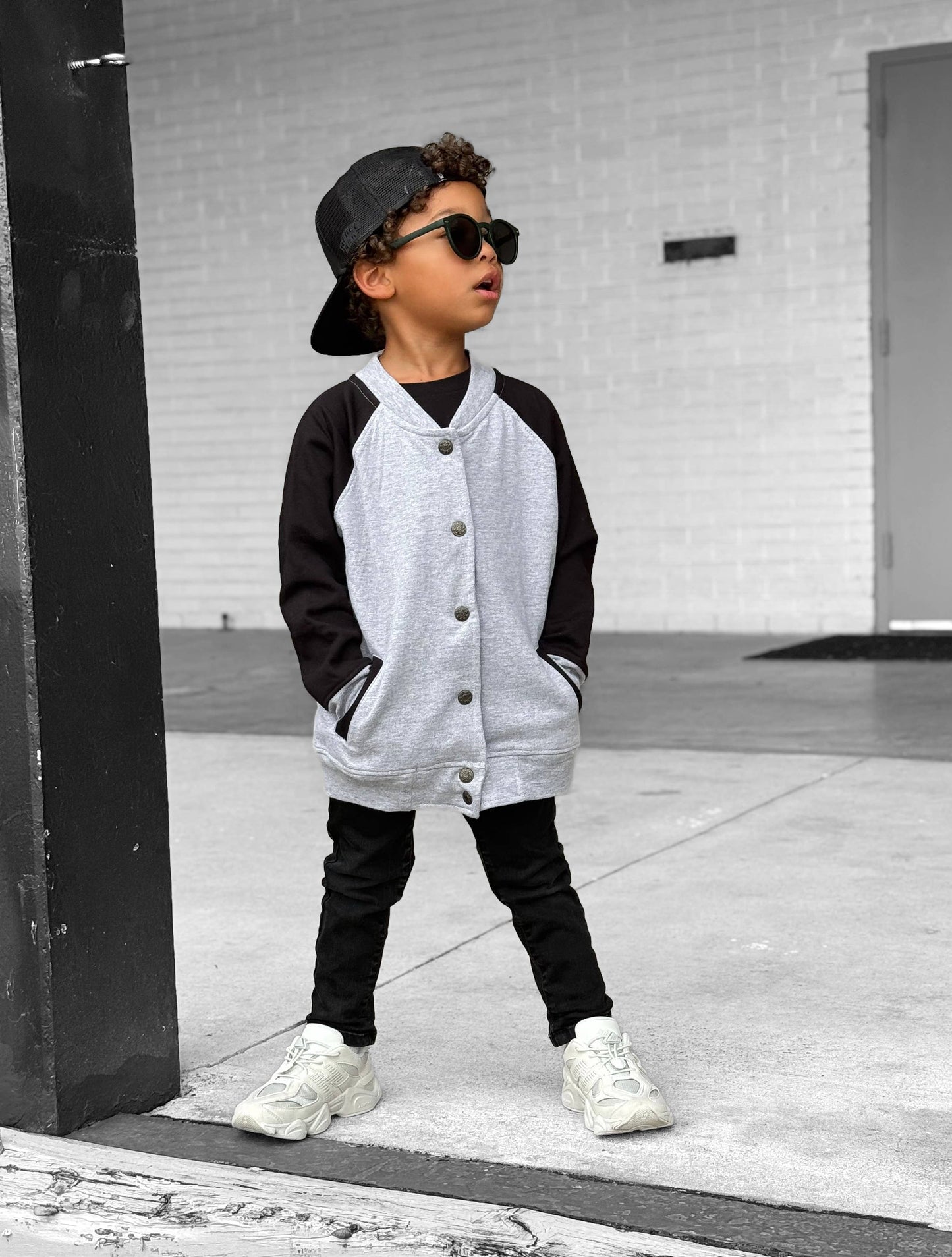 Rad | Boys Fall Jacket