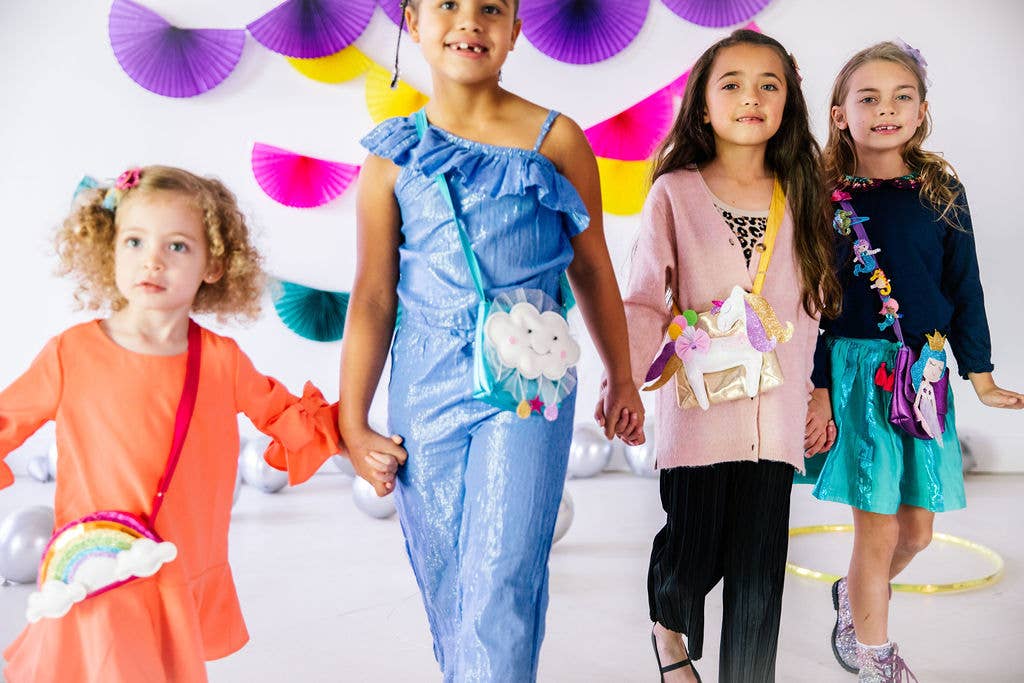 Under The Sea Trio Hair Clips