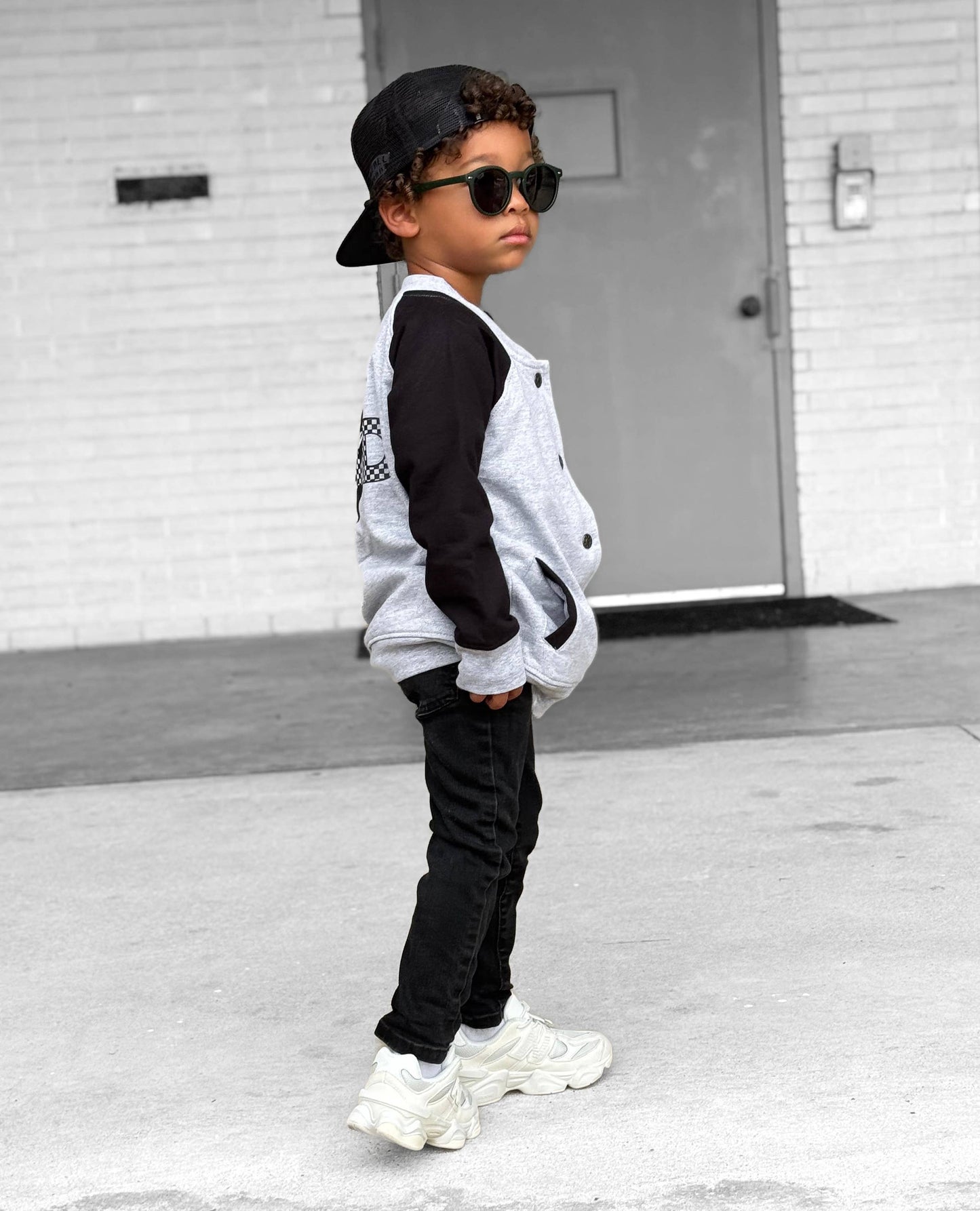 Rad | Boys Fall Jacket