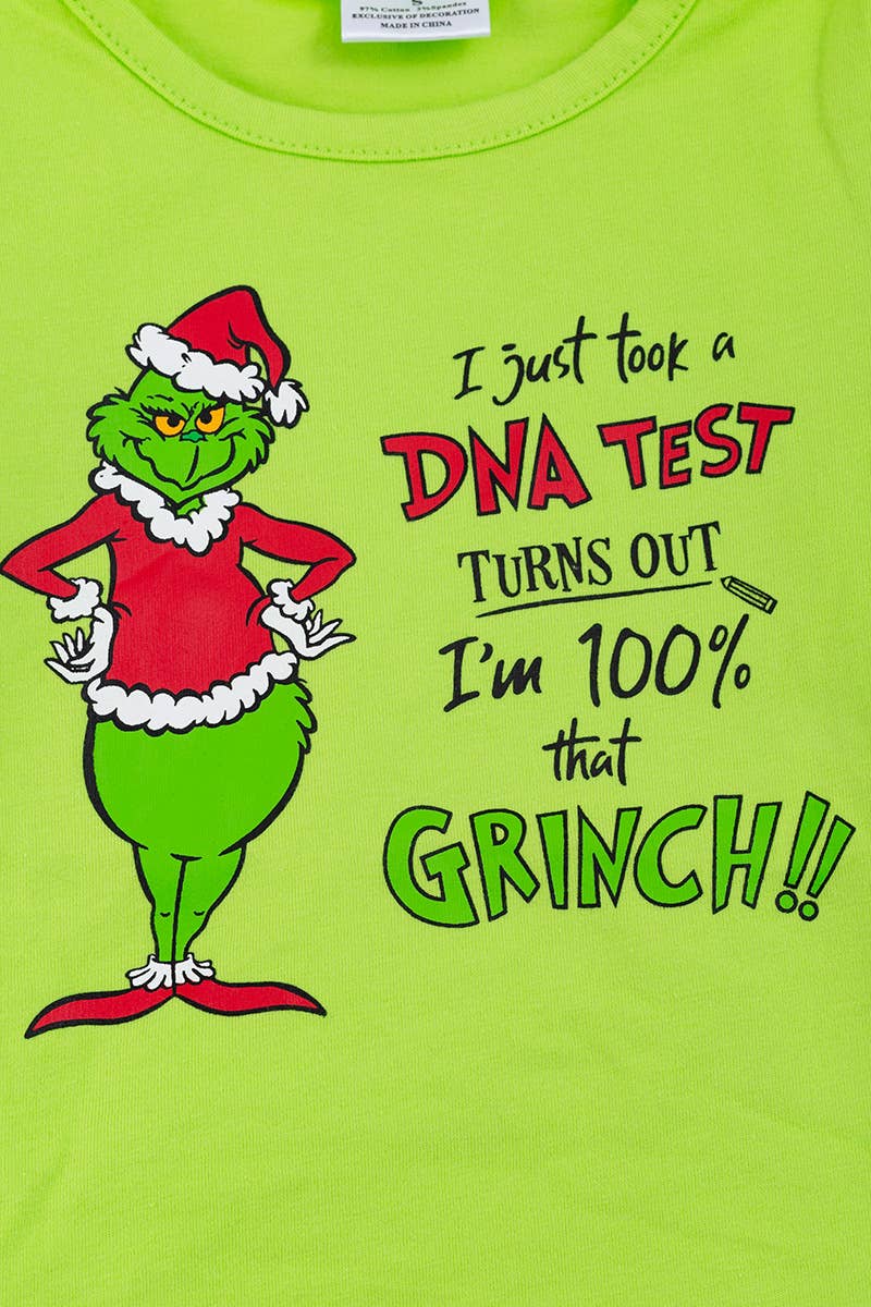 I JUST TOOK A DNA test outfit