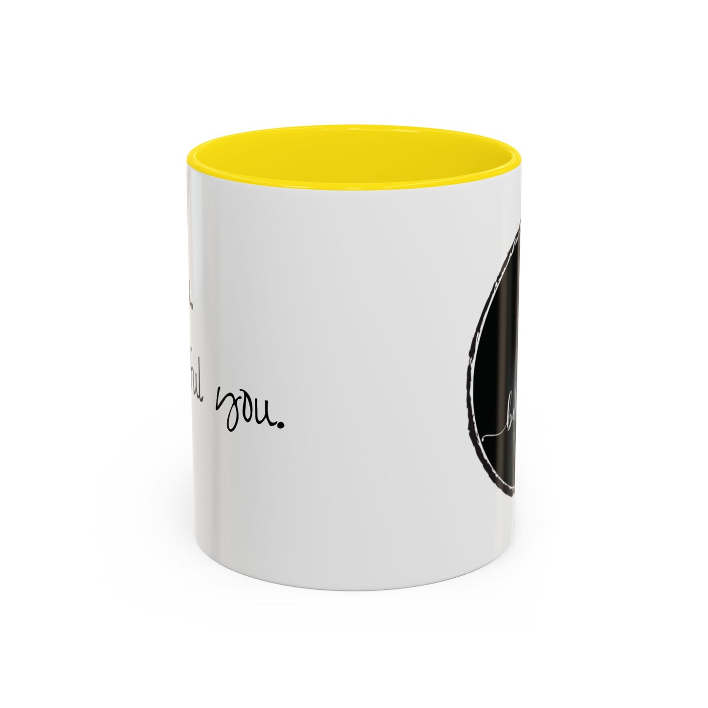 Belle Morn Boutique Accent Coffee Mug