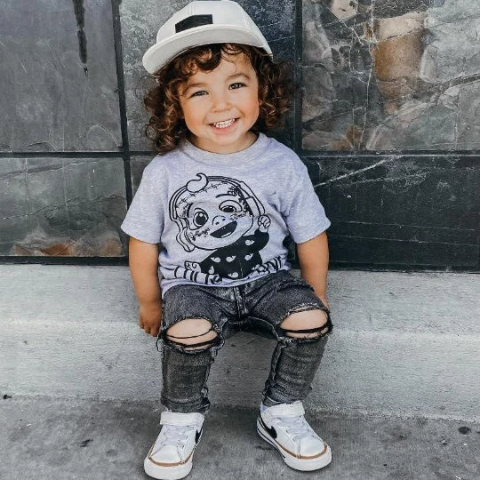Cocomalone | Kids Tee
