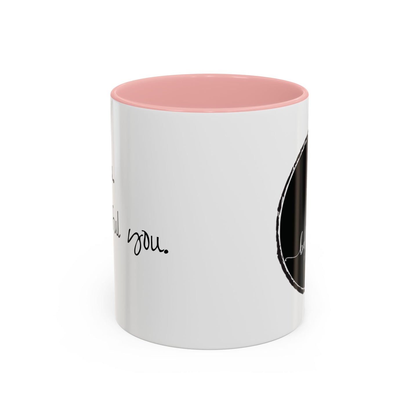Belle Morn Boutique Accent Coffee Mug