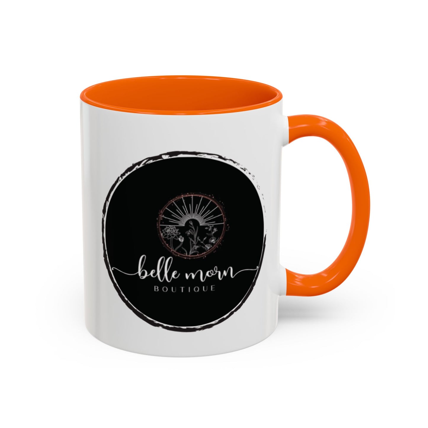 Belle Morn Boutique Accent Coffee Mug