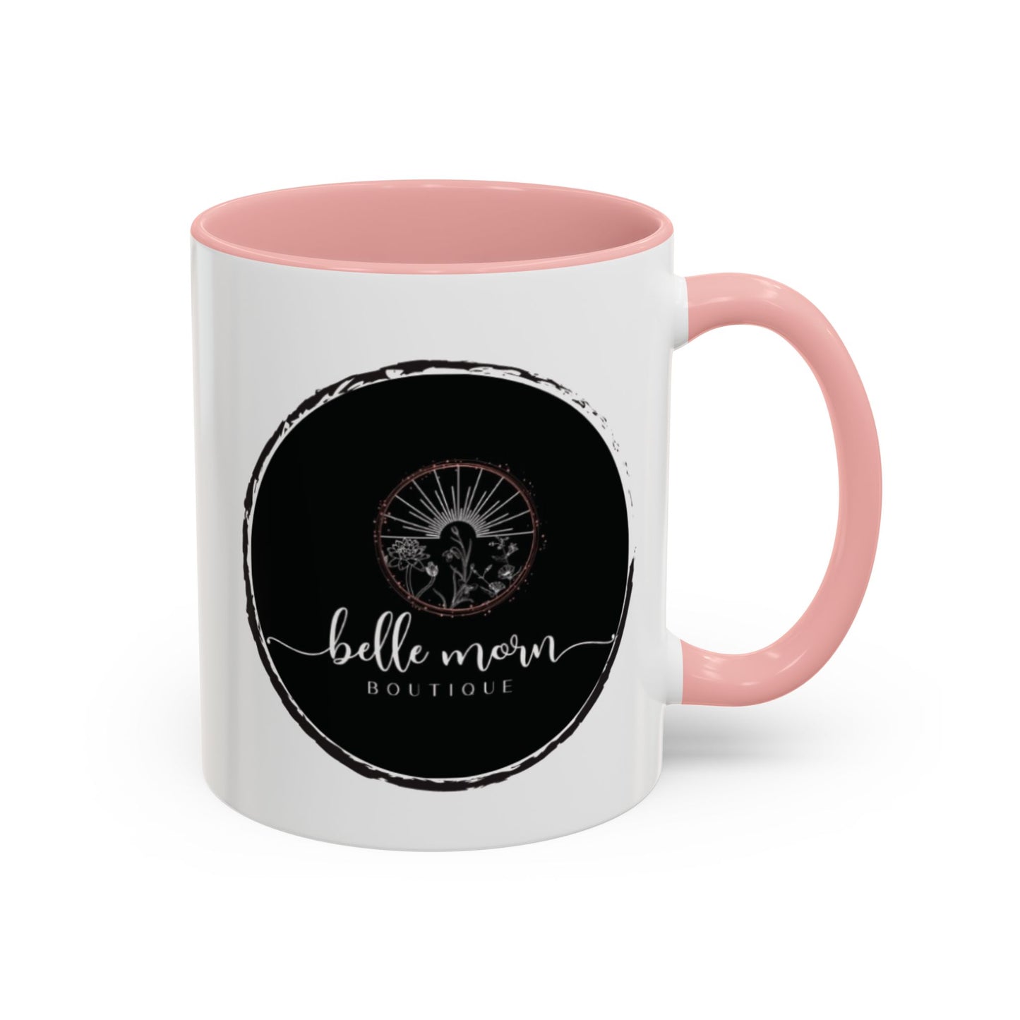 Belle Morn Boutique Accent Coffee Mug
