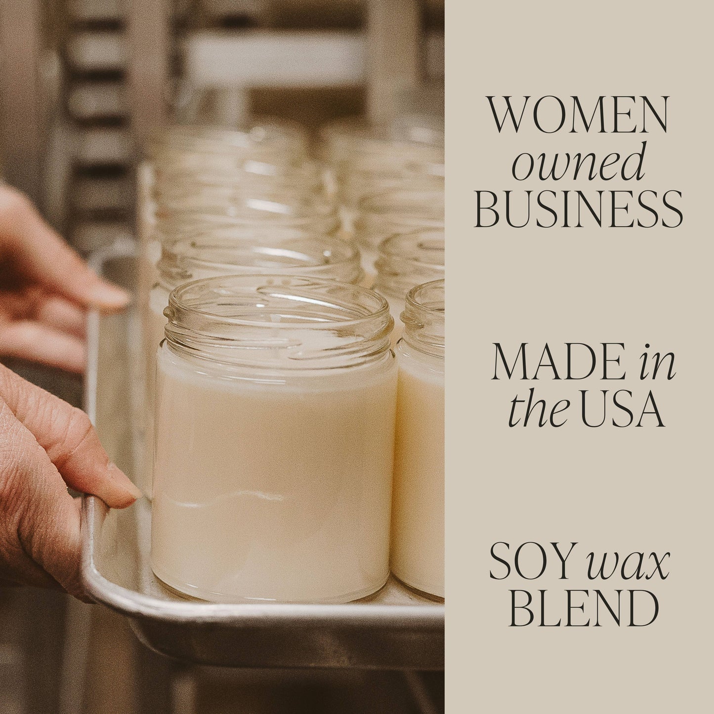 Mango and Coconut 9 oz Soy Candle