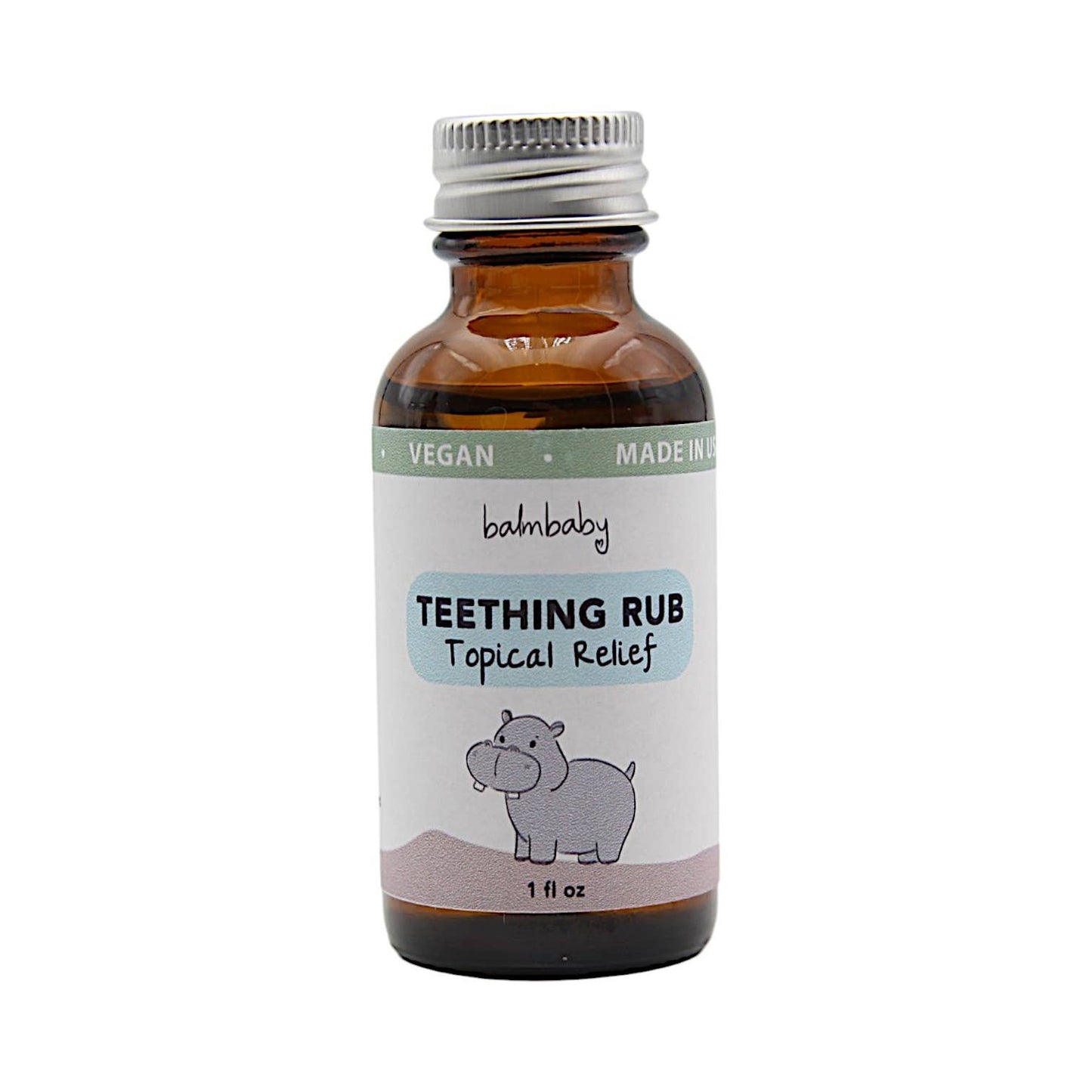 Balm Baby Teething RUB 1oz.