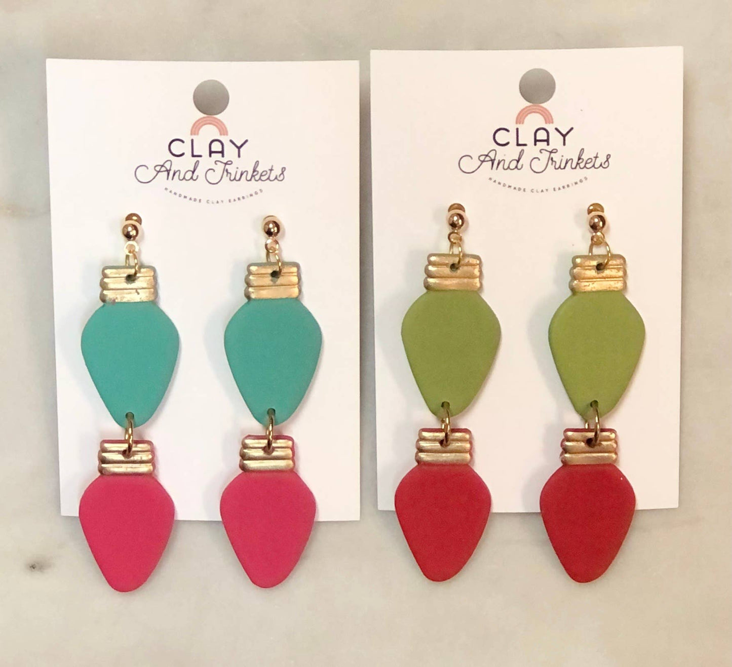 Holiday Bulbs #1