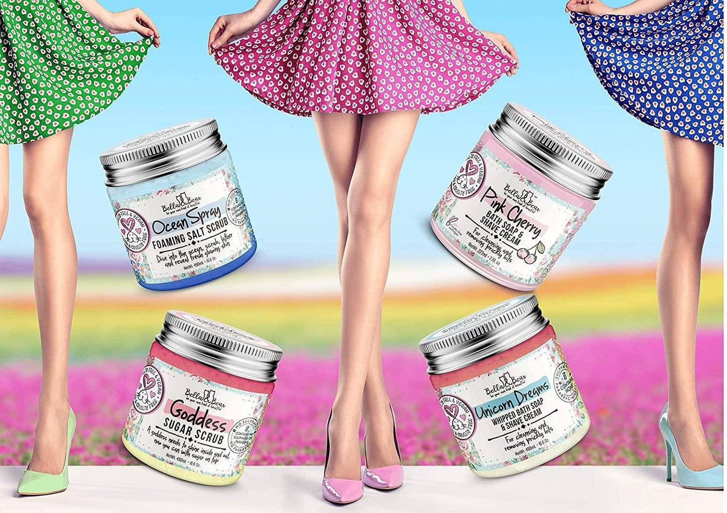Love Flutter Body Butter Moisturizer Lotion