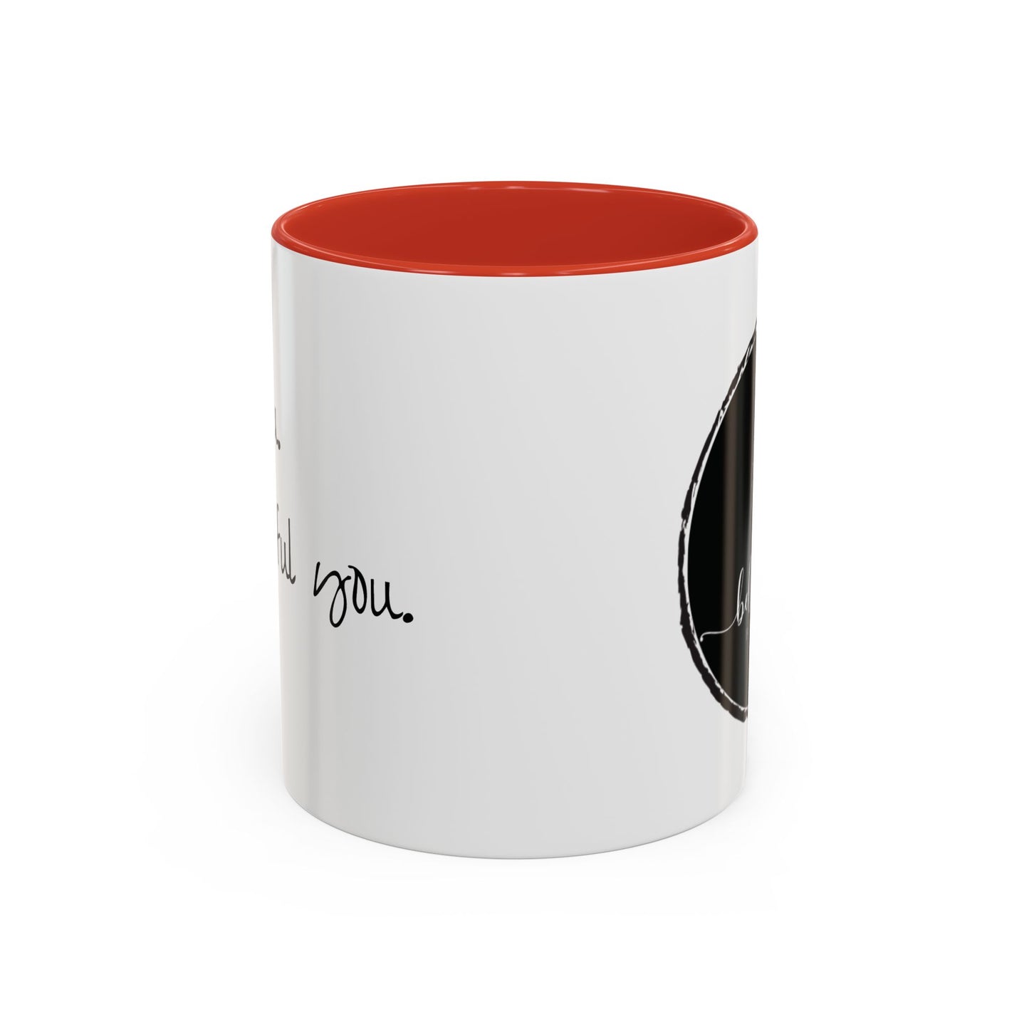 Belle Morn Boutique Accent Coffee Mug