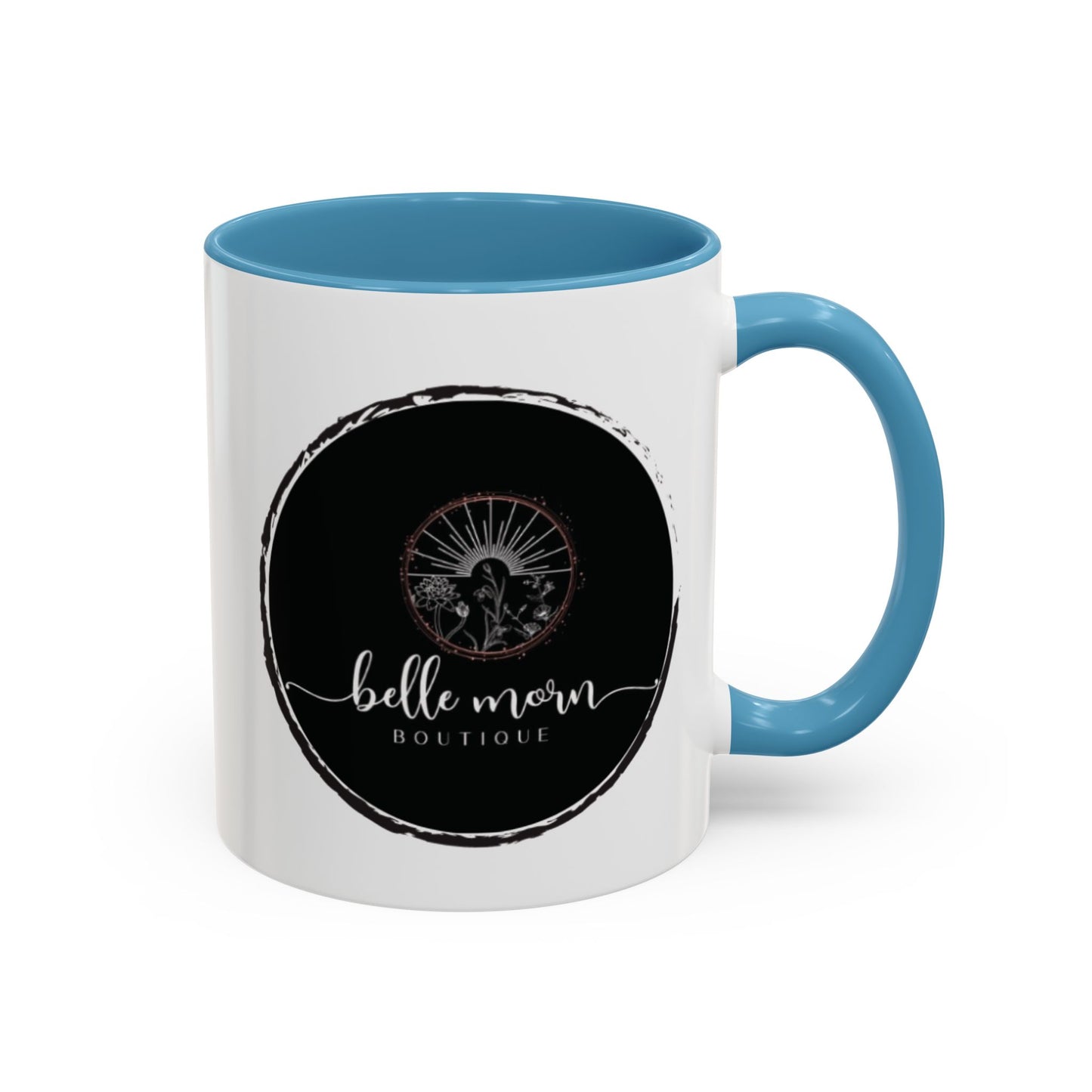 Belle Morn Boutique Accent Coffee Mug
