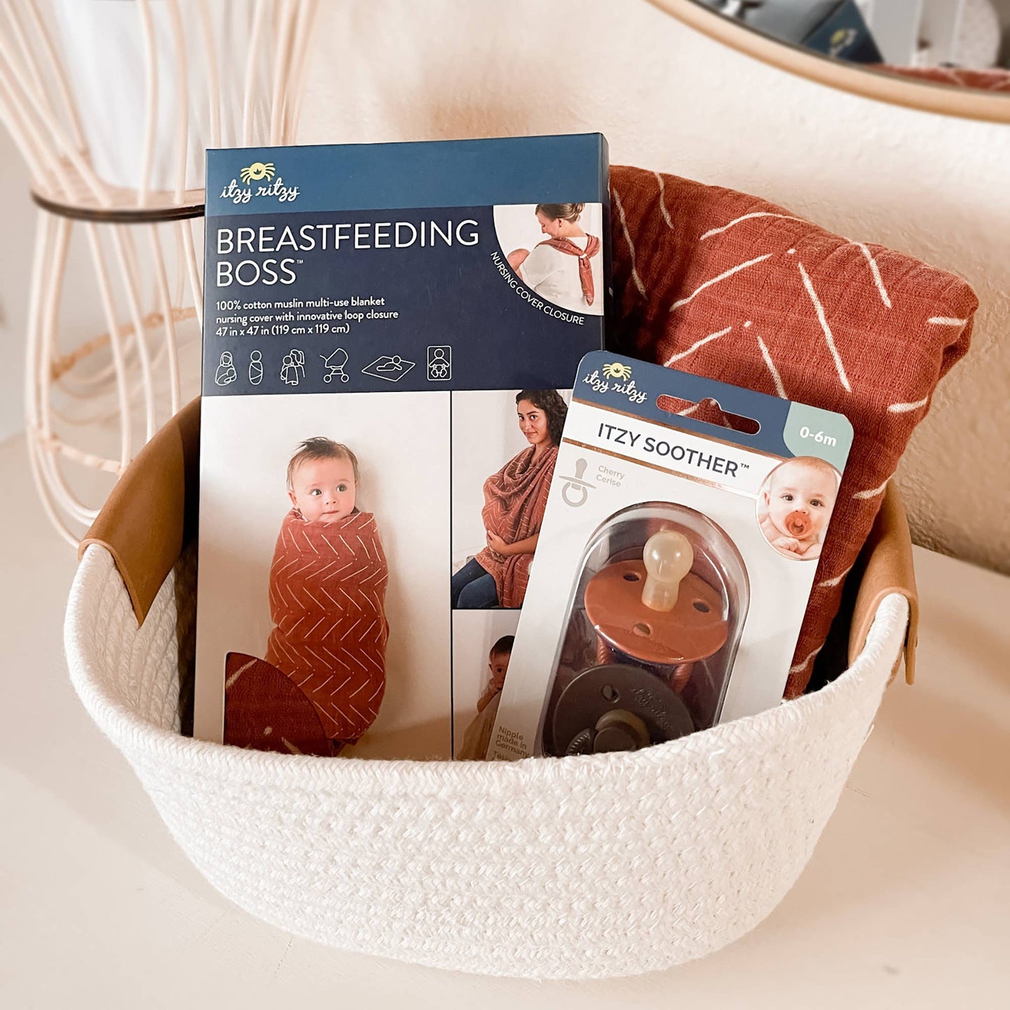 Nursing cover
