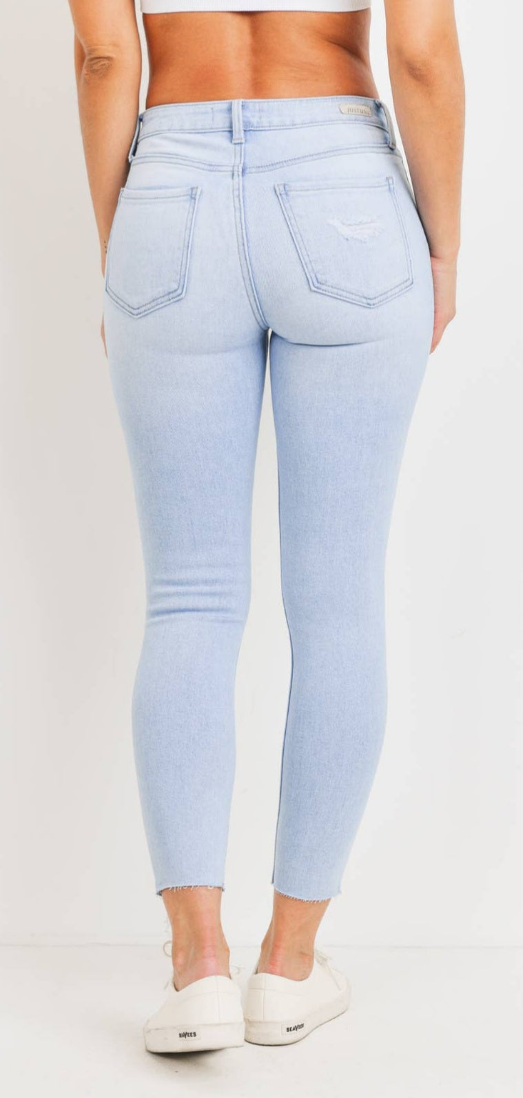 Just USA Jeans - Light denim