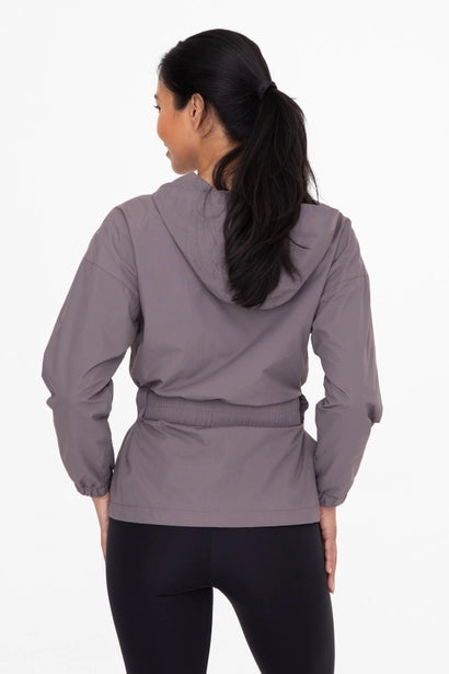 Water resistant jacket