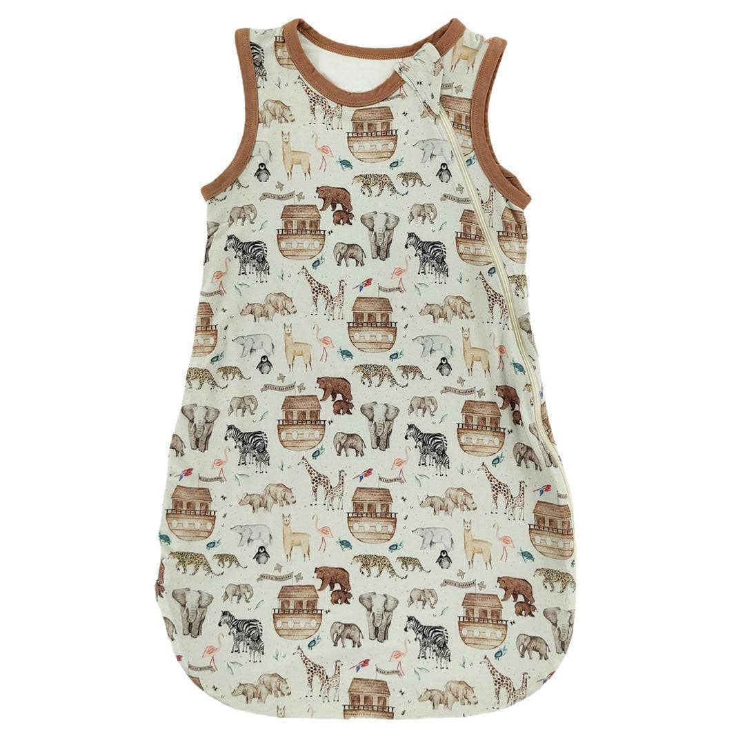 Noah's Ark Bamboo Sleep Bag
