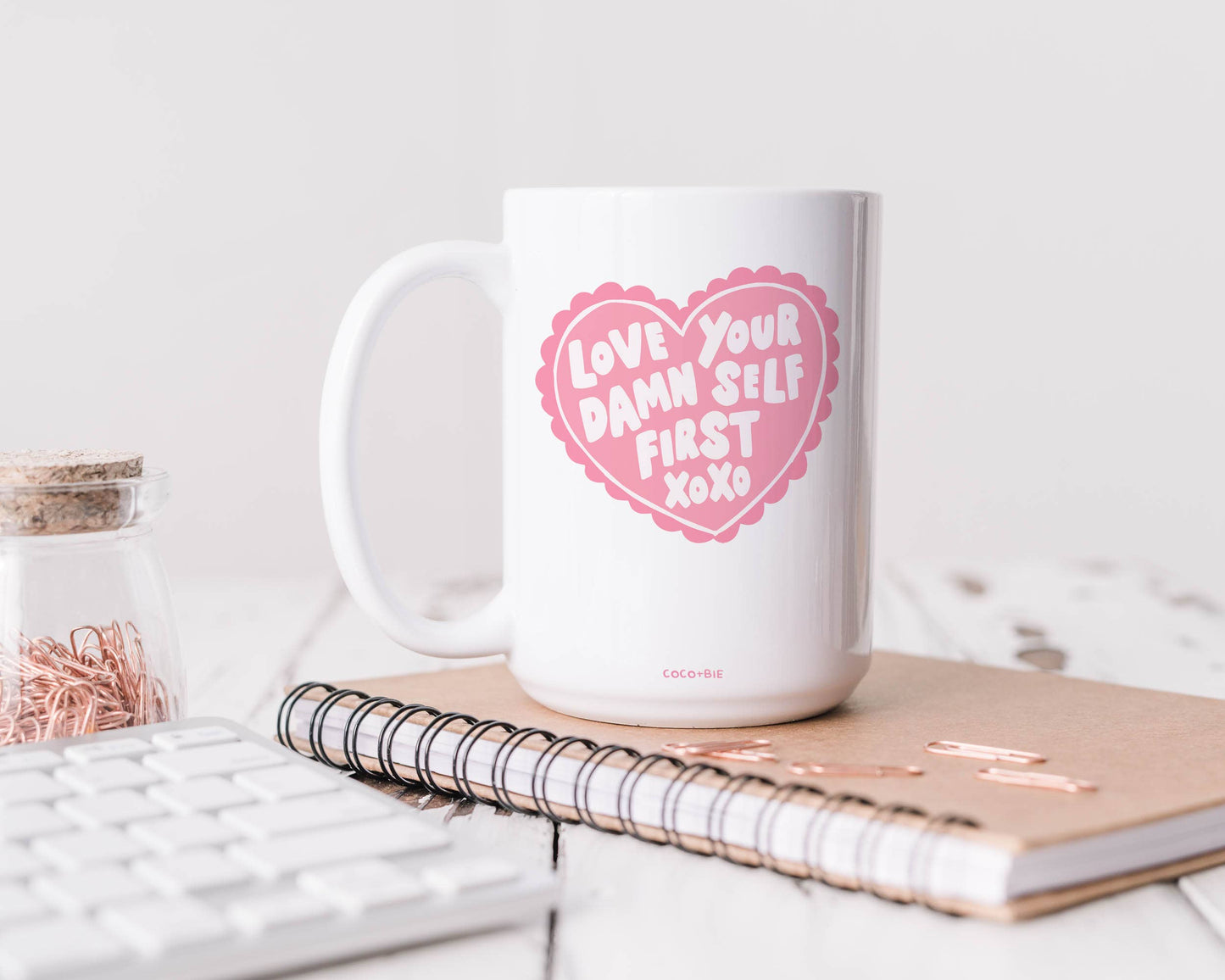 Love Your Damn Self First