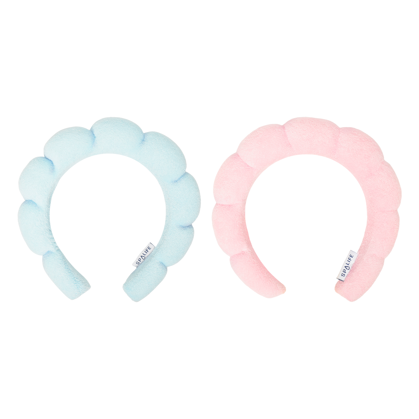 Cloud Skincare Headband - Pink
