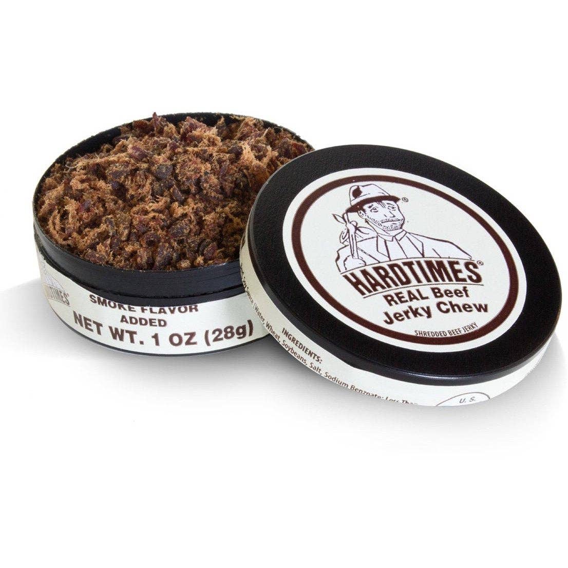 Hard Times Beef Jerky Chew