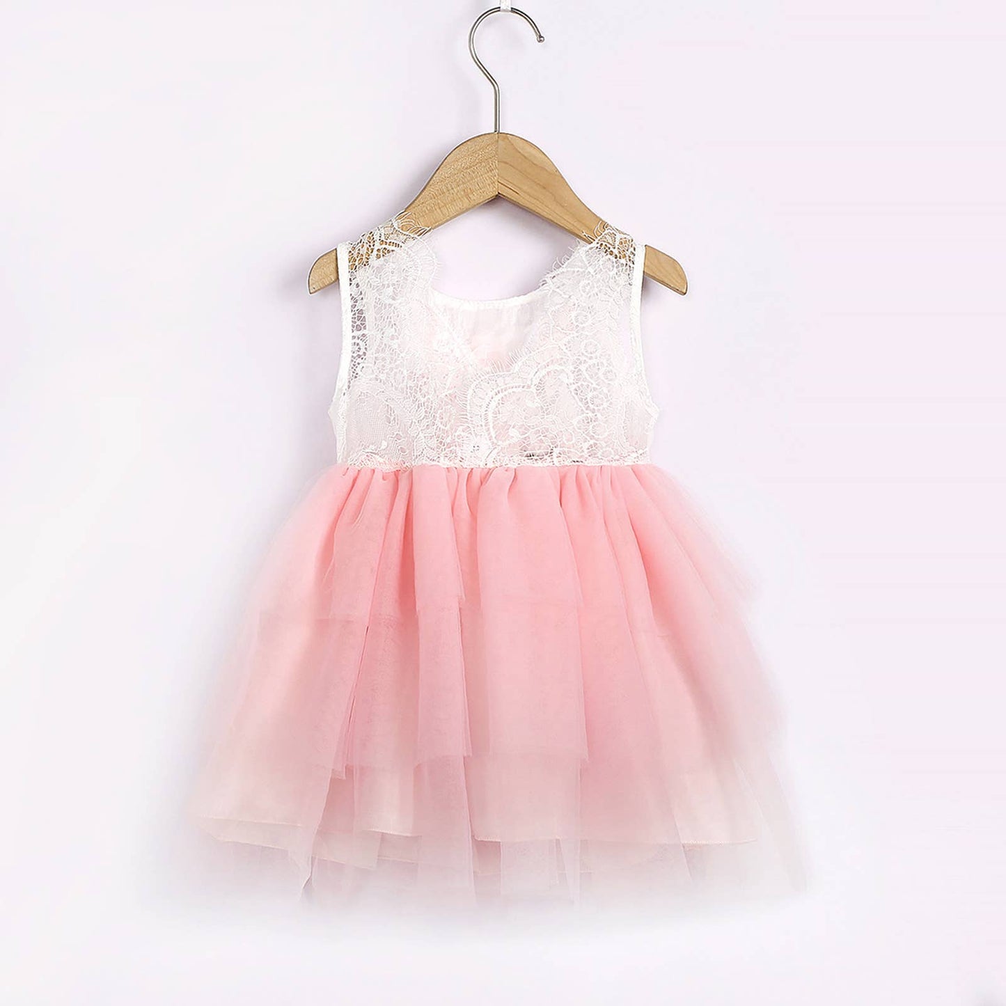 Sleeveless Tulle Tutu Dress Easter