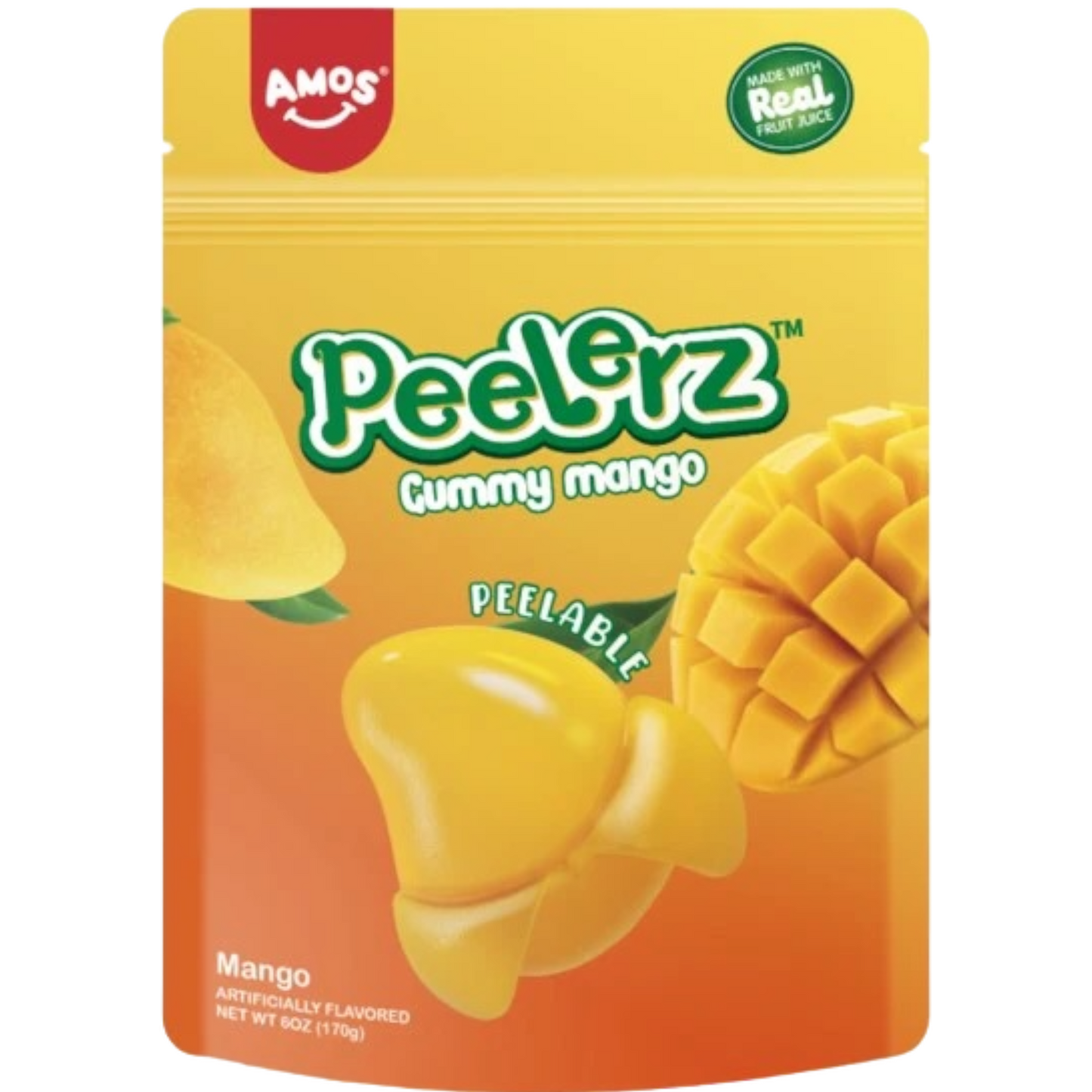 Peelerz Mango 6 oz