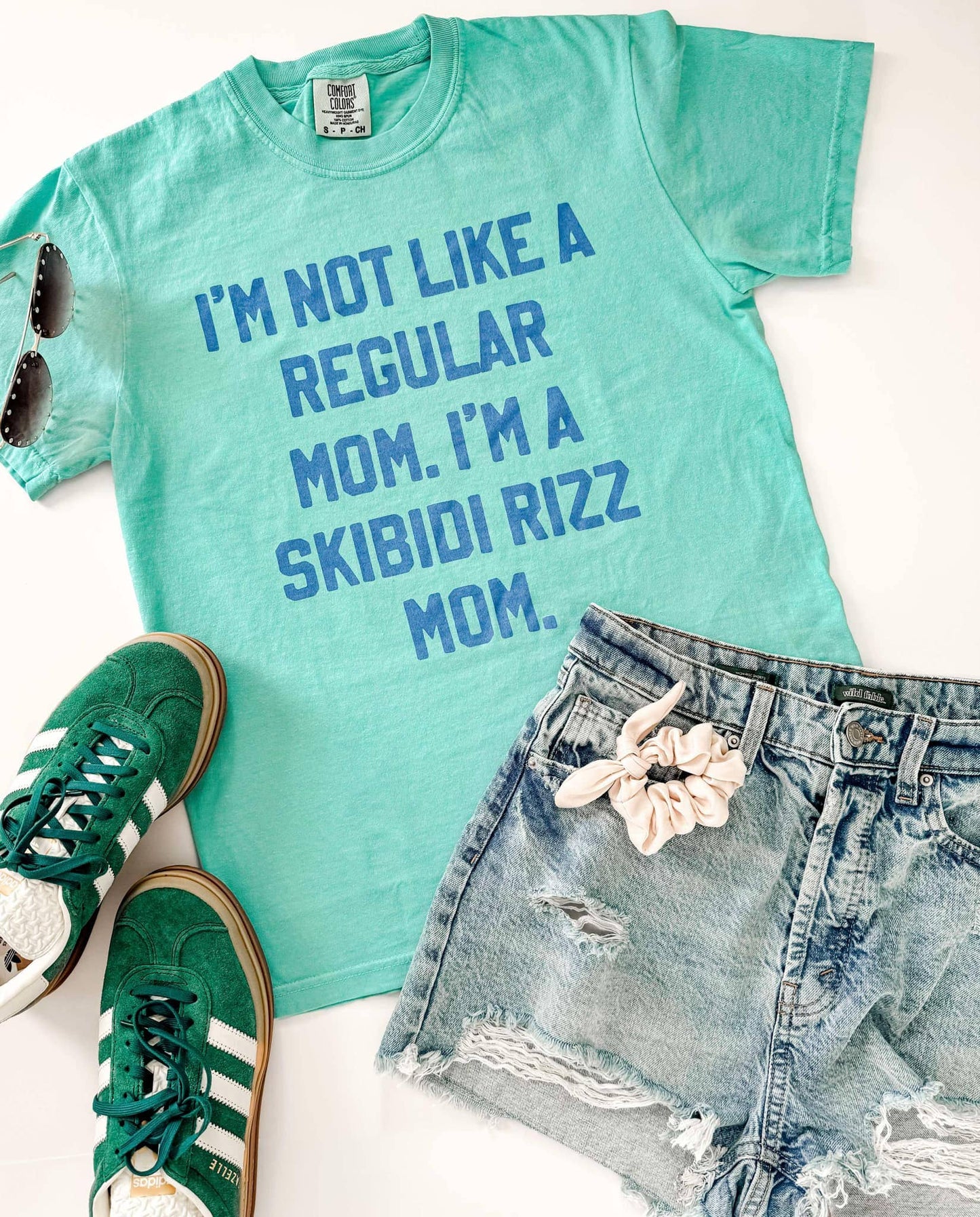 Skibidi Rizz Mom Shirt