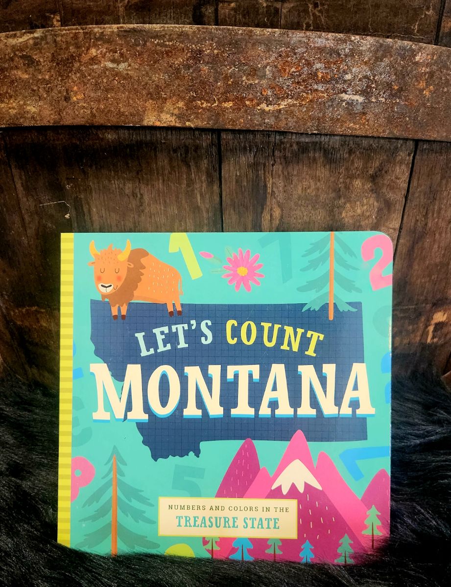 Lets count book