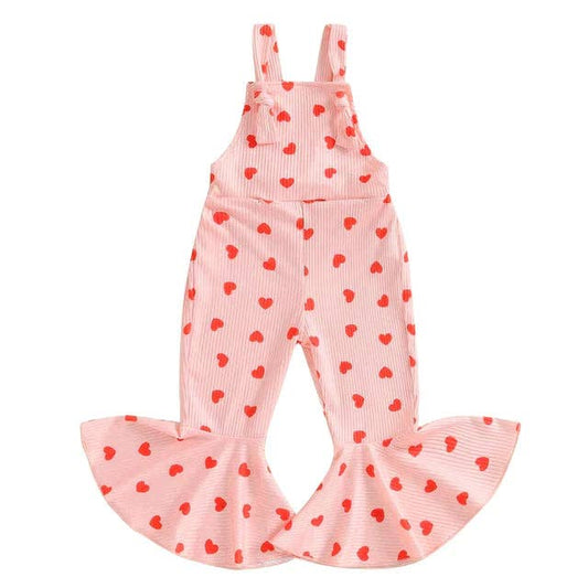 Super Soft Ribbed Jumpsuit