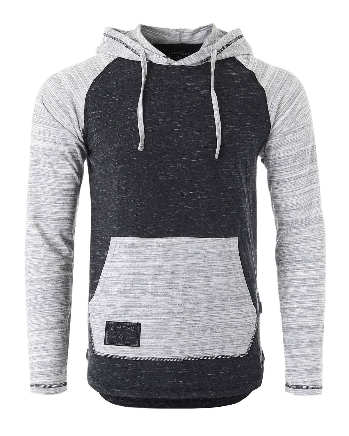 Long Sleeve Pullover Hoodie