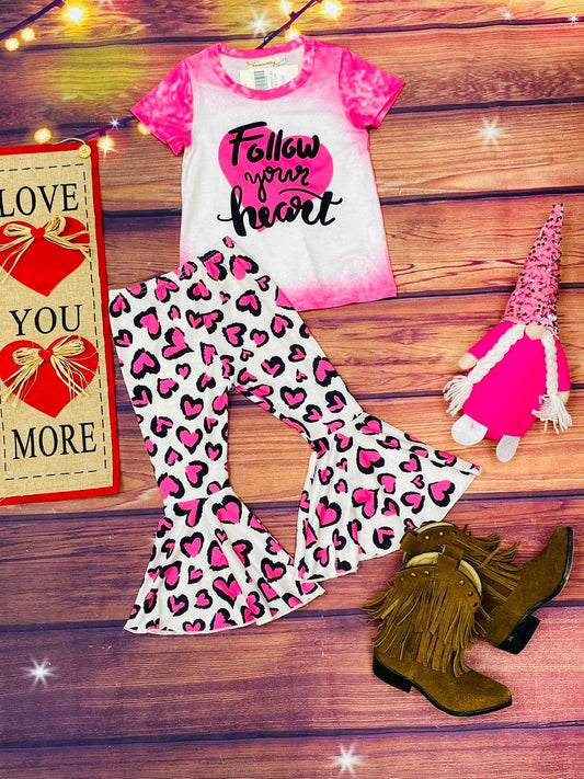 "Follow Your Heart" Outfit