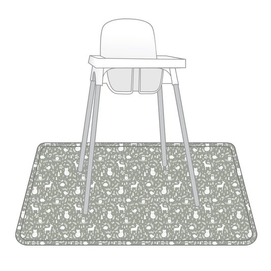 Forest Friends - Splash Mat