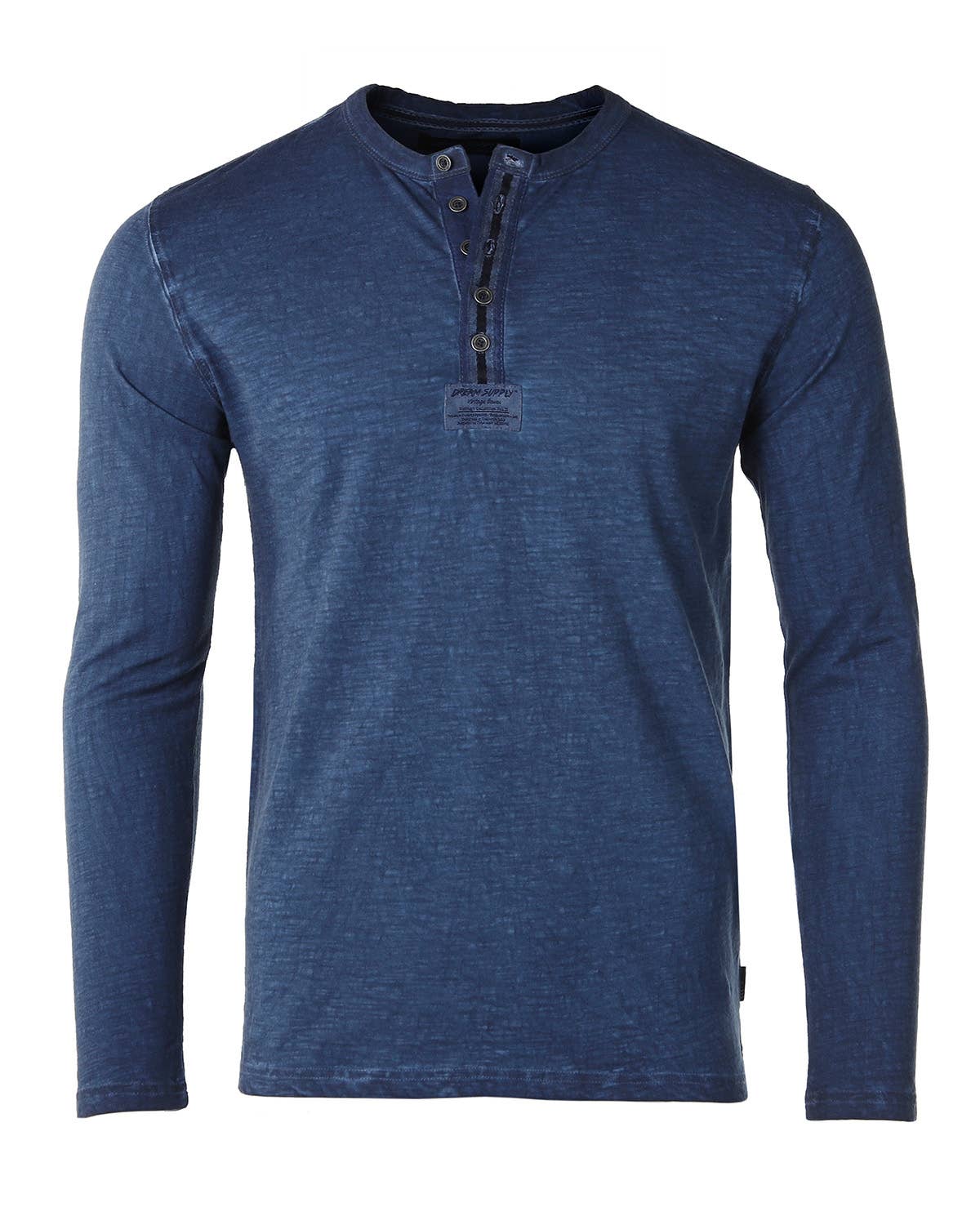 Long Sleeve Crew Neck