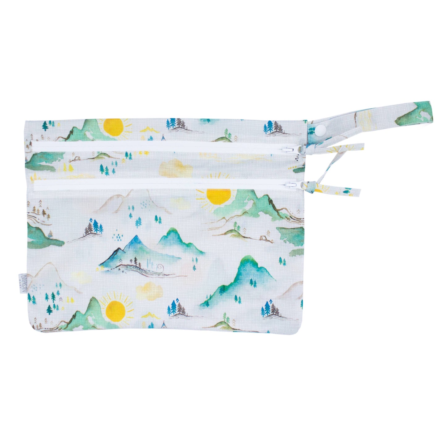 Mountain Mist Waterproof Wet Bag