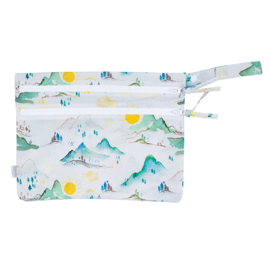 Mountain Mist Waterproof Wet Bag