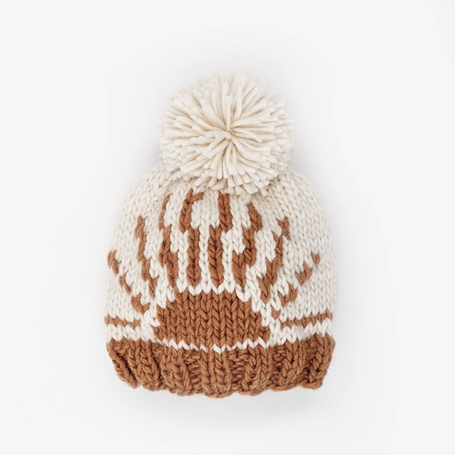 Sunrise Beanie Hat: Small (0-6 months)