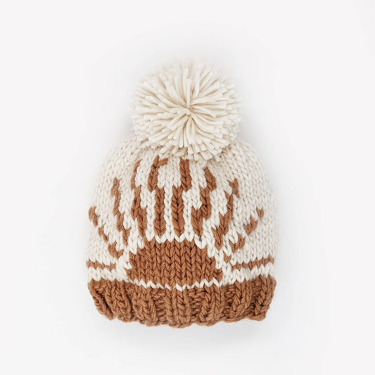 Sunrise Beanie Hat: Small (0-6 months)