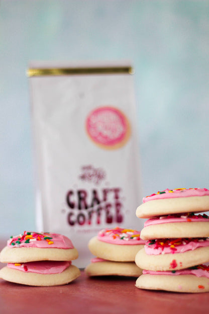 Sugar Cookie Coffee