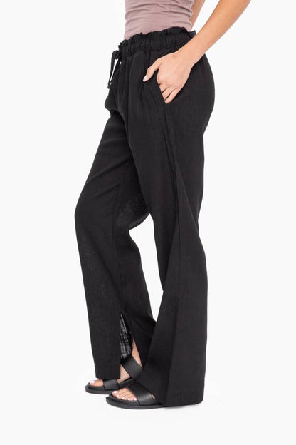 Wide Leg Resort Pants