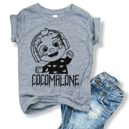 Cocomalone | Kids Tee