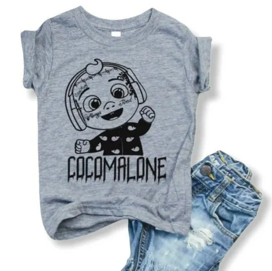 Cocomalone | Kids Tee