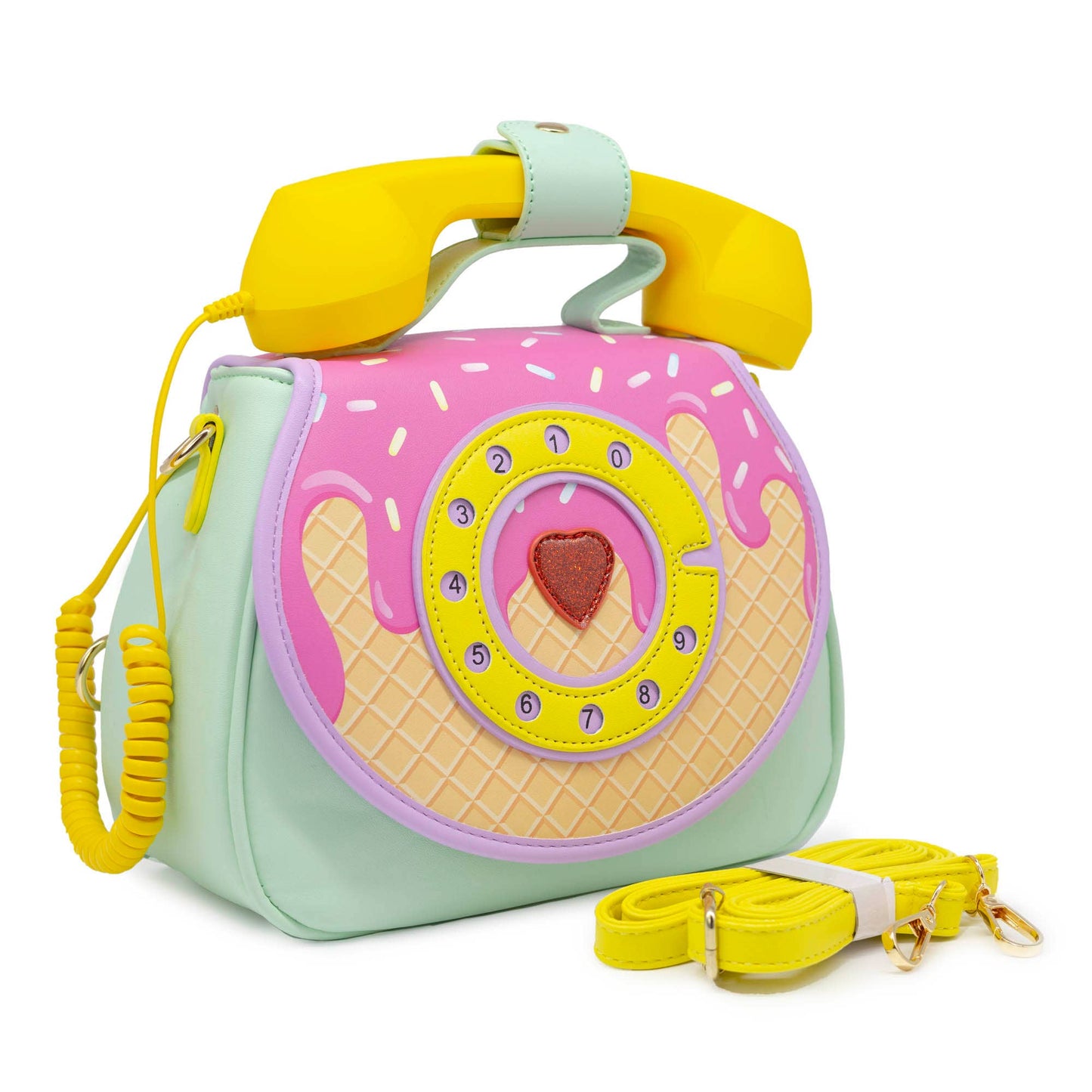 Ice Cream Dream Handbag