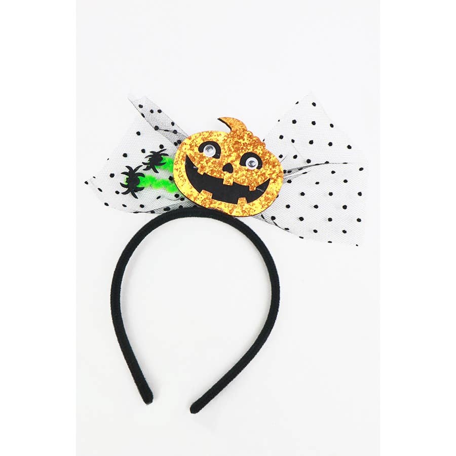 Halloween Theme Headband